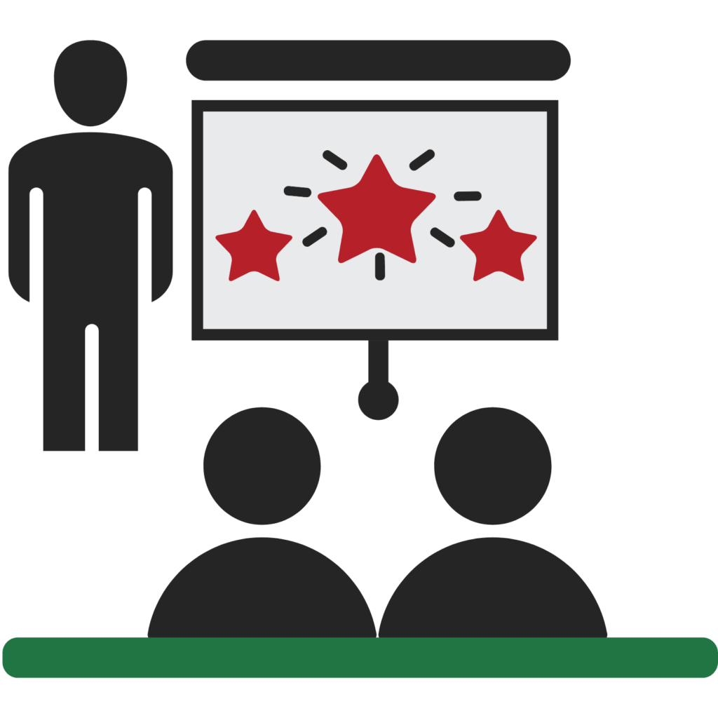 ورش العمل والتدريب