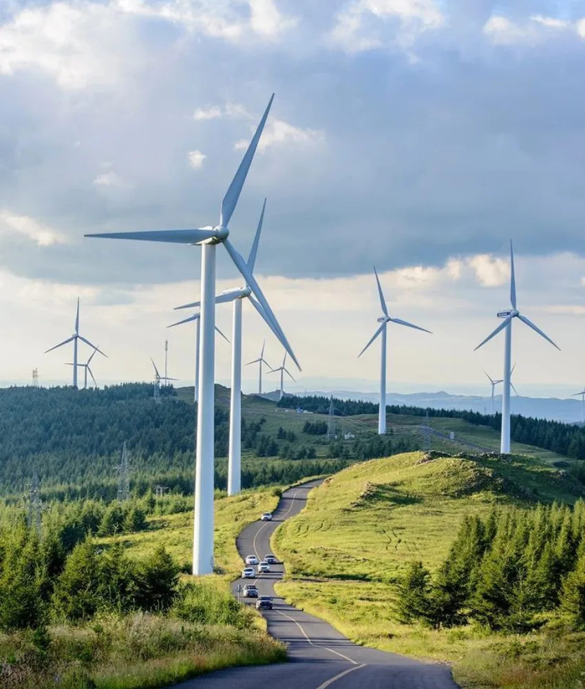 هندسة الكهرباء والطاقة