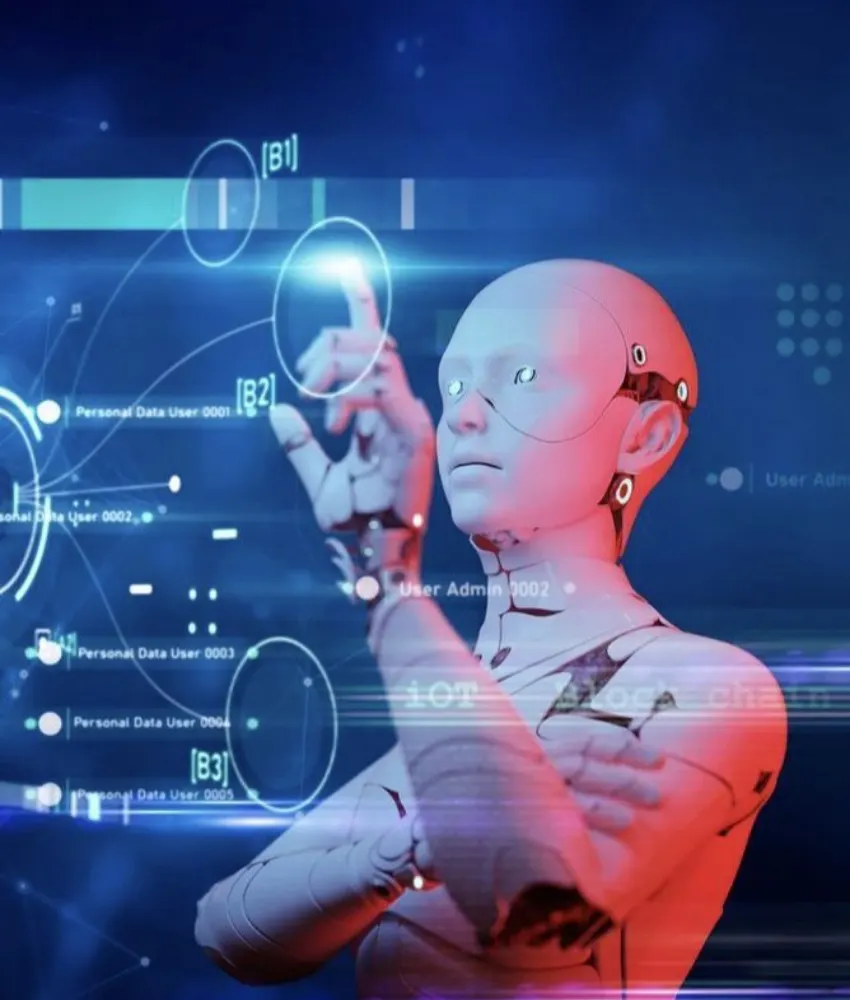 هندسة الروبوتات والذكاء الاصطناعي