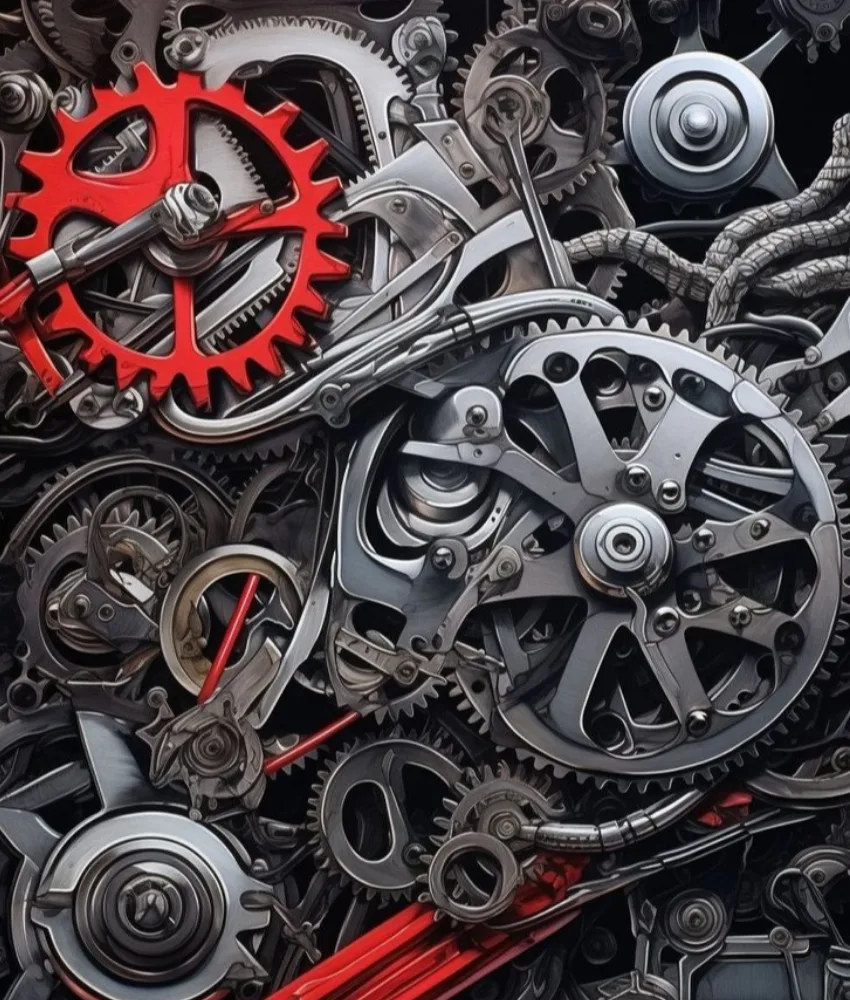 هندسة الميكانيك