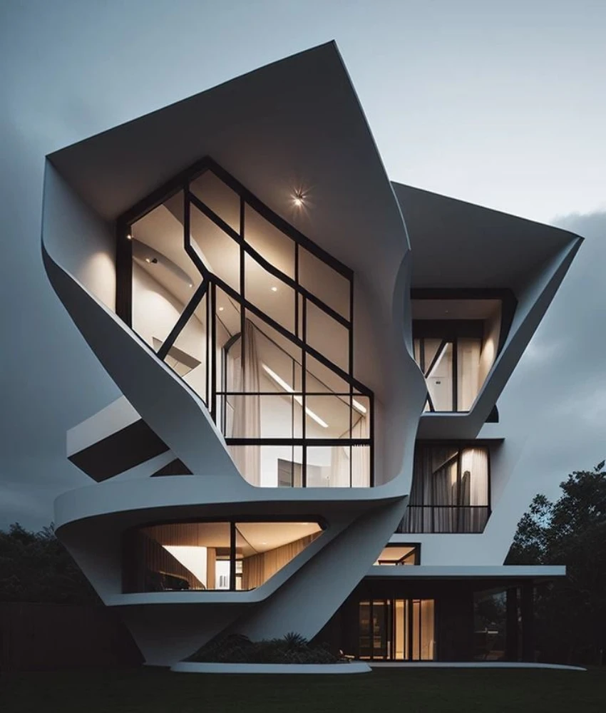 الهندسة المعمارية